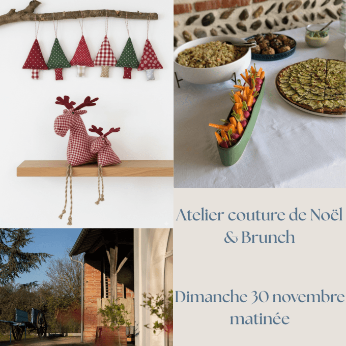 Un dimanche à la Garoffe - 30 novembre matinée et brunch